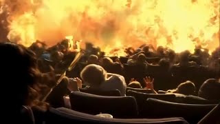 The Oppenheimer IMAX Experience 💣💥 Nuke explosion