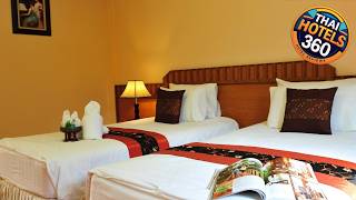 Baan Kiang Chan | Tak, Thailand | Hotel Review 🏩 | ThaiHotels 360