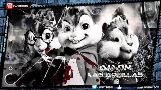 Alvin Y Las Ardillas - La Noche Es Una Sonny Vaech Ft. Reykon Reggaeton ᴴᴰ 2013