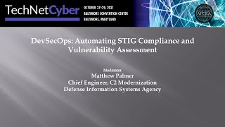 DevSecOps: Automating STIG Compliance and Vulnerability Assessment