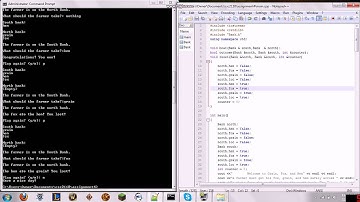 Programming Assignment 4 video 5