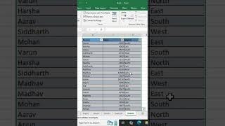 Excel Tip- Slicer like a Fire❗❗ #shorts #ytshorts #youtubeshorts #youtube
