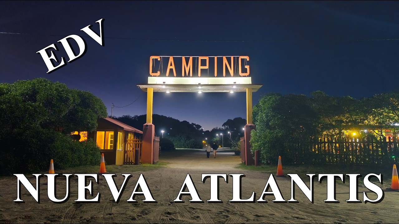 #016 Nueva Atlantis y El EDV