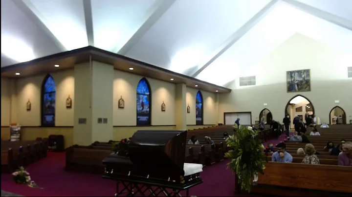 Thursday - 9-10  -Rosary - Vigil for Larry Karcher