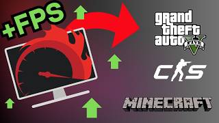 🔥 MAXIMIZE YOUR CPU with Quick CPU | More FPS in GTA V, CS, and Minecraft