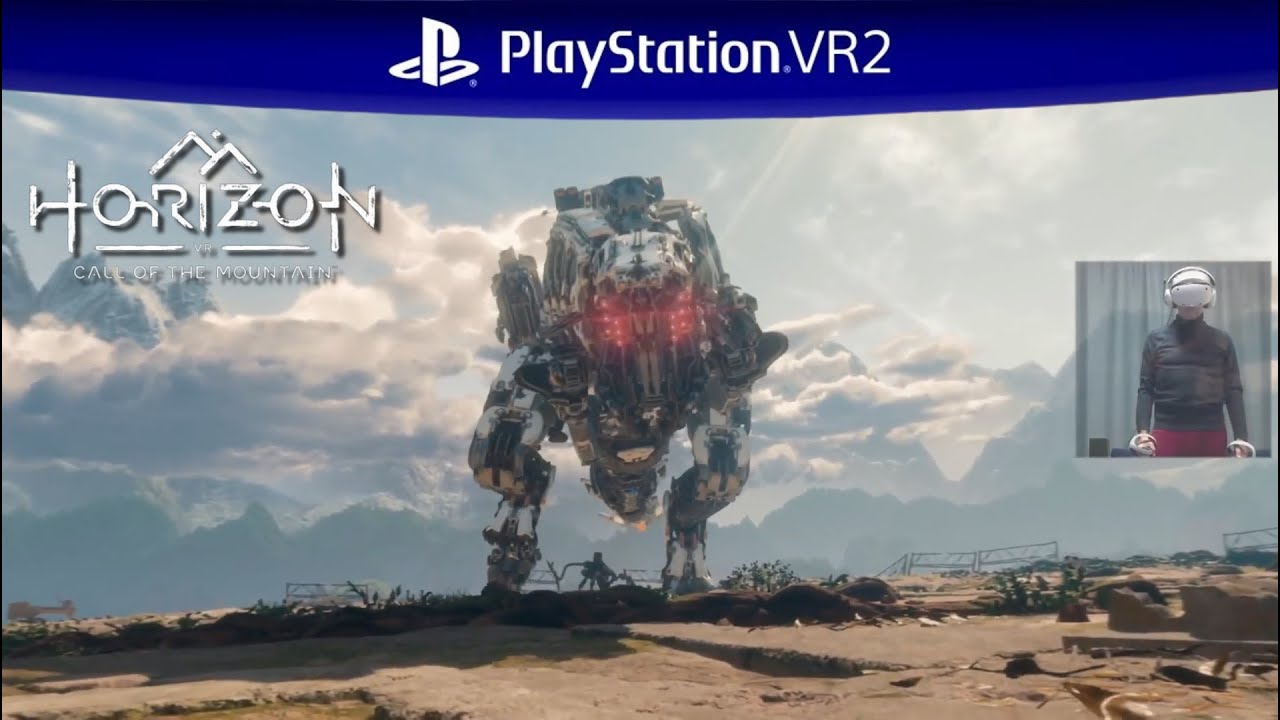 Horizon Call of the Mountain [#03] PlayStation VR2 PS5 - 2024 03