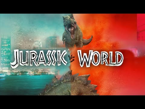 Godzilla vs Kong Trailer With - Jurassic World Virson