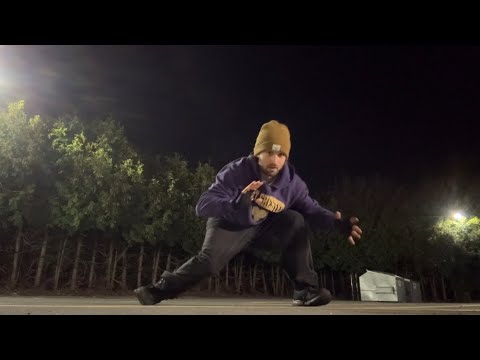 ASMR Full Body Movements Practice Session (Aggressive)