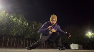 ASMR Full Body Movements Practice Session (Aggressive)