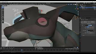 3D Modeling Kantolope from Junos Creatures Roblox - Unofficial Model