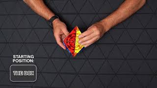 Shashibo² Tutorial - How To Make The Double Cube (Level 2)
