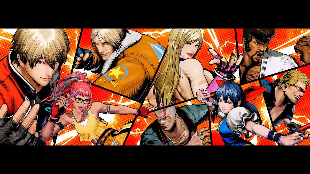 FATAL FURY: City of the Wolves Special Edition JB Hi-Fi NZ