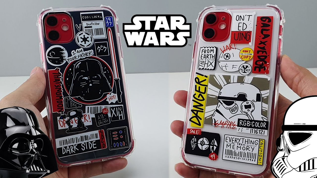 HIGH QUALITY AFFORABLE STAR WARS CASES IPHONE 11 REVIEW YouTube