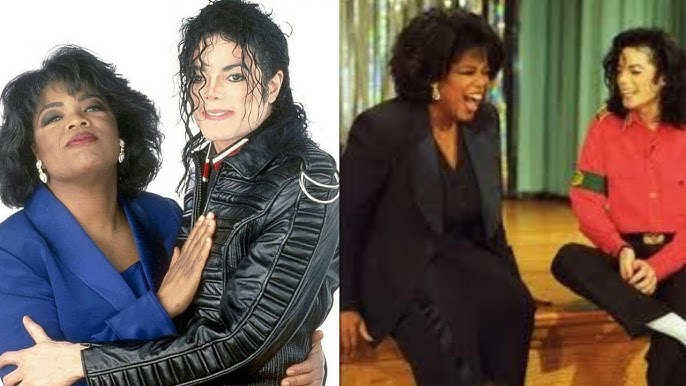 This Week In 1993, Oprah Winfrey Interviewed Michael Jackson And Drew An  Audience Of 90M People - YouTube