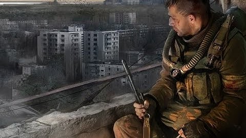 STALKER: Call of Pripyat (Misery Mod 2.1.1): Part 1- Bandit Ambush