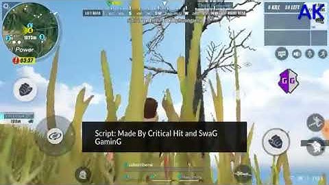 How To Hack Rules Of Survival   Aimbot , Wall climb Hack   Gameguardian 04 March 2018