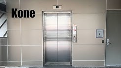 Kone Traction Elevator @ H&R Block Garage - Kansas City, MO 