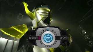 [Fanmade] Kamen Rider Dark Decade Black Baron Form Henshin Sound (HQ)