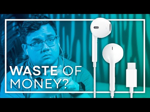 Apple EarPods USB-C Review | Sound, Features, and Comparison to AirPods