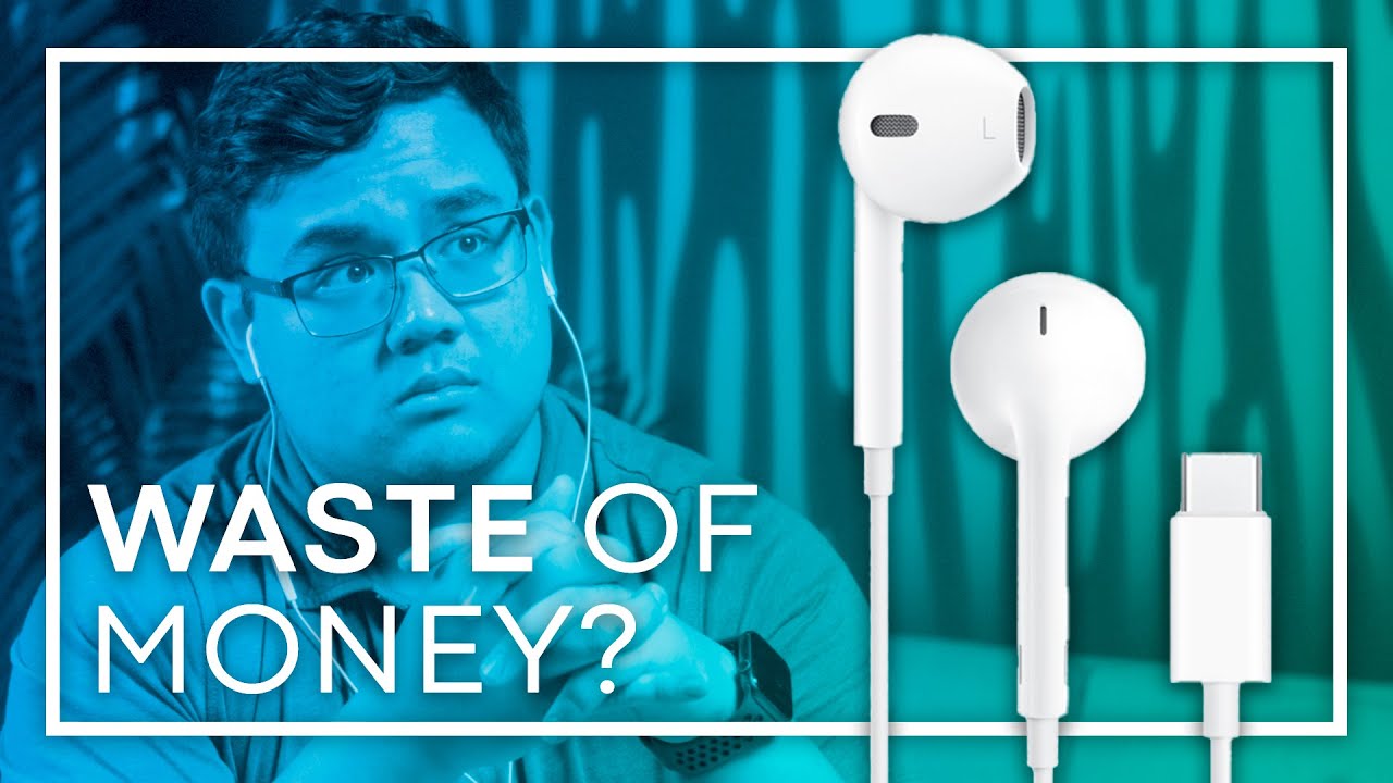 Apple EarPods Review