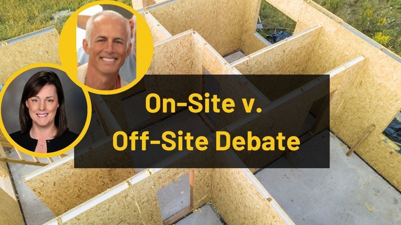 OffSite or OnSite? The Debate Rages YouTube
