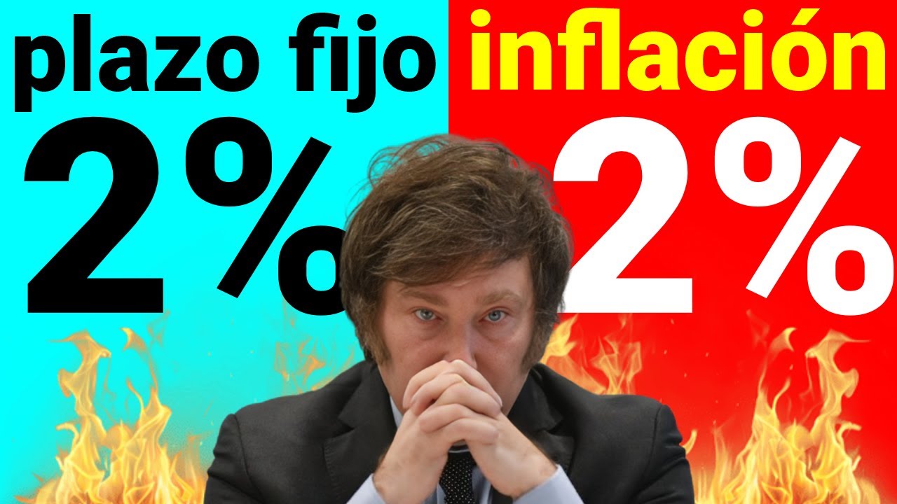 Estos 7 Plazos Fijos 🔥GANAN a la INFLACIÓN