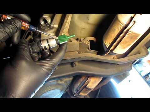Ford Ranger Speedometer Gear Change