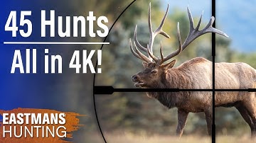 45 Amazing Hunts in 4K | Eastmans