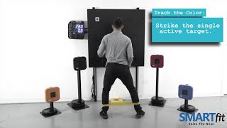 Neuro Rehab - Visual Motor Response Training