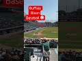 Where is the Toronto Blue Jays Farm Team? Sahlen Field in Buffalo. #buffalo #TripleABaseball.