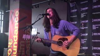 Billy Raffoul - I Can't Love You Anymore - Sundance ASCAP Music Café