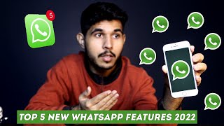 Top 5 New WhatsApp Features 2022 - WhatsApp Upcoming Features 2022 screenshot 4