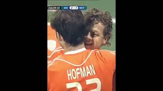 Constantijn Jonker’s Perfect Deflection Goal vs New Zealand | 2014 World League #Throwback