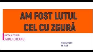 AM FOST LUTUL CEL CU ZGURA negativ