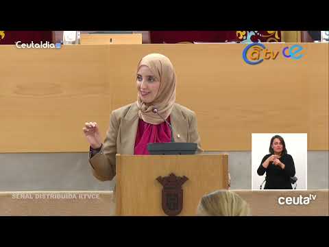 Hamed ataca un documento &ldquo;manoseado&rdquo; por PP y PSOE: "Alguien ha dicho a MDyC ni agua"