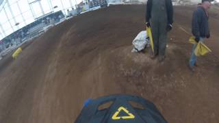 Earlywine Indoor MX C/D Unlimited Moto 2 | 2-16-14