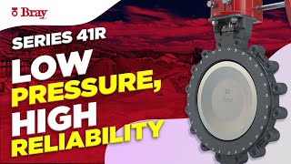 Why Is This Valve So Strong? Find Out! | Bray Series 41R