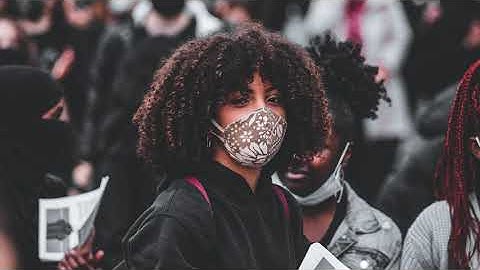 Wearing a mask can make it more difficult to recognize faces