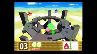 [TAS] N64 Kirby 64: The Crystal Shards "all shards" by Nahoc in 1:06:15.62