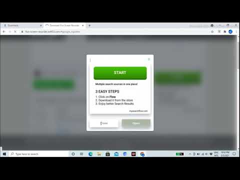How to download  IFUN screen recorder in laptop and pc