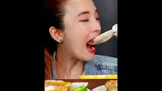 [Mukbang]?자이언트 참가리비찜 먹방?(오동통 쫄깃한 입안에 꽉 차는 대왕 참가리비?)Steamed big scallops ホタテ蒸しeating show ASMR