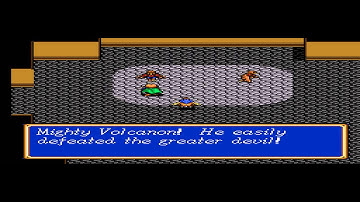 Shining Force II (Sega Genesis) - Vizzed.com GamePlay Bedoe