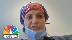 Doctors Share How Coronavirus Fight Has Changed Over Time | NBC News Now