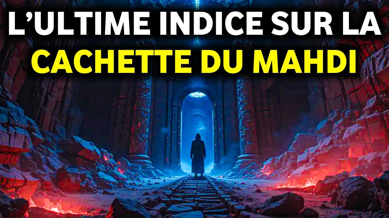 LIVE CHOC : Où se cache vraiment le Mahdi ? L’indice que personne n’a vu.