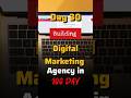 Day 30 of My 100 Days Marketing Challenge #contentmarketing #marketingvideo