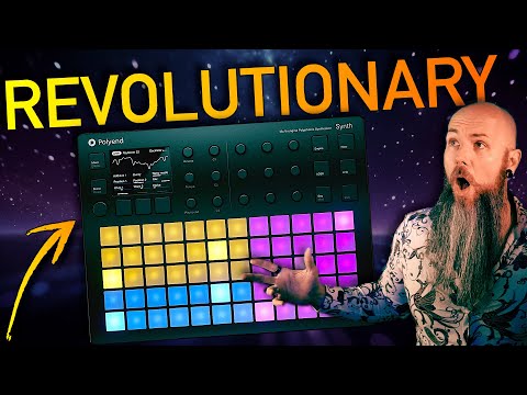Polyend Synth Sound Design SECRETS Revealed LIVE! - YouTube