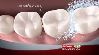 COLGATE TOTAL PRO - INTERDENTAL