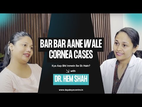 Common Corneal Problems and Early Warning Signs