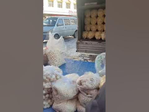 Китайские вкусняшки! - YouTube