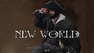 New World Markus Junnikkala From Dead Reckoning Epic Orchestral Pirate Music